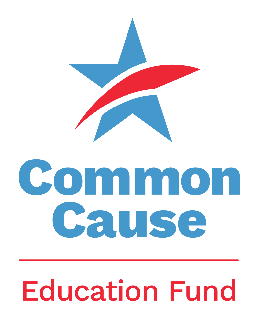 Donation to charity Common Cause Education Fund by Strange Gang