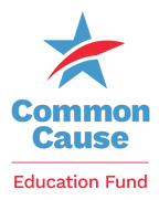 Donation to charity Common Cause Education Fund by Strange Gang