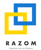 Donation to charity Razom Inc by Strange Gang