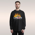 ACAB Police Car Long Sleeve T-shirt