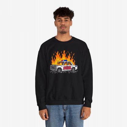 ACAB Police Car Shirt
