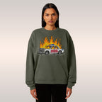 ACAB Police Car Sweatshirt