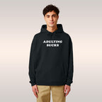 Adulting Sucks Hoodie