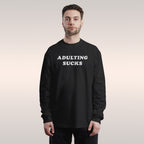 Addicted To Love / Drugs Long Sleeve T-shirt
