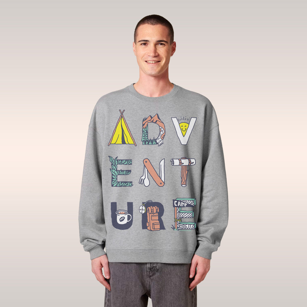 Adventure Life Sweatshirt