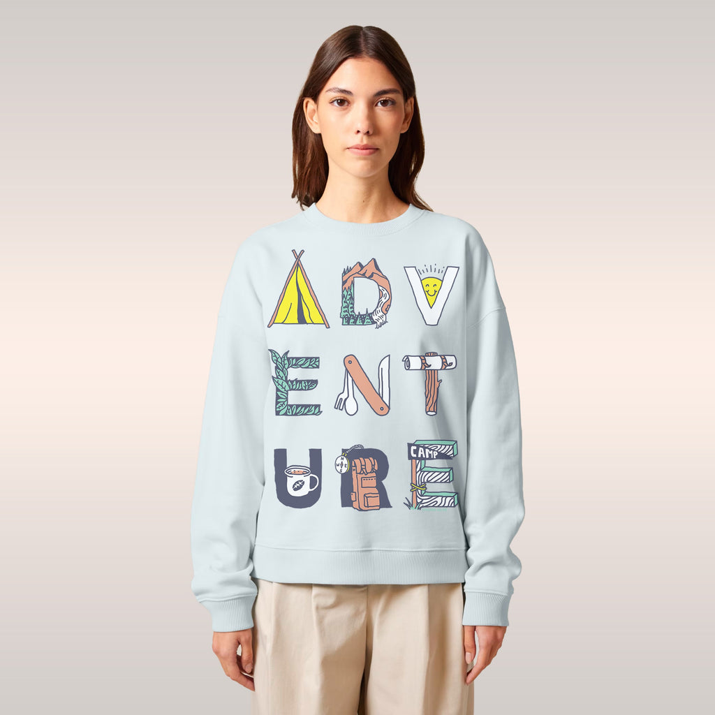 Adventure Life Sweatshirt