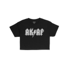 Alaska Loud Crop Top