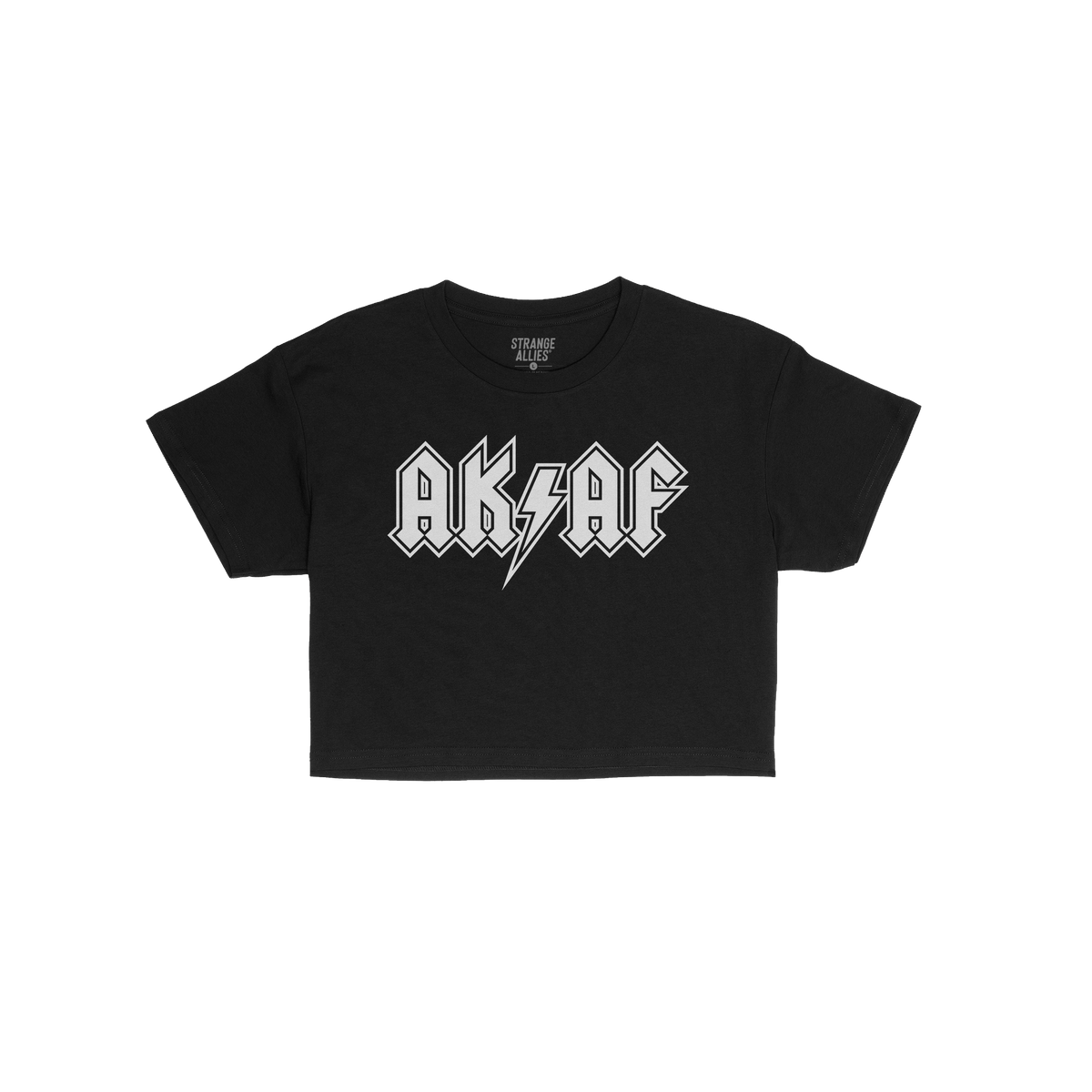 Alaska Loud Crop Top