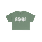 Alaska Loud Crop Top