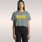 Alaska Loud Crop Top