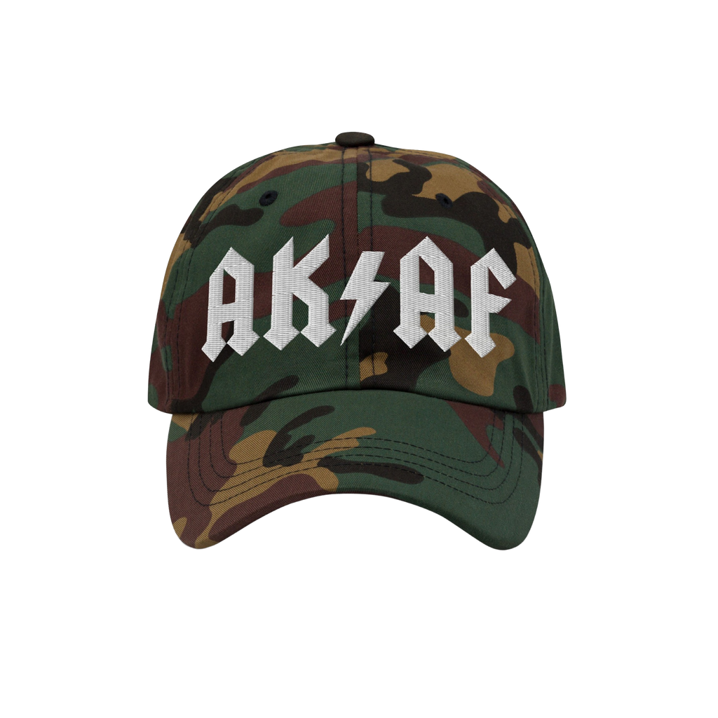 Alaska Loud Dad Hat
