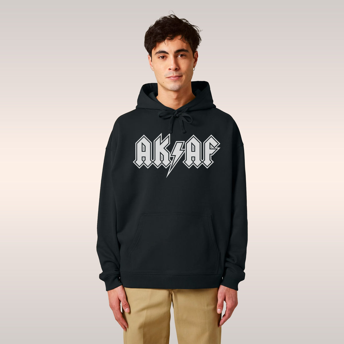 Alaska Loud Hoodie