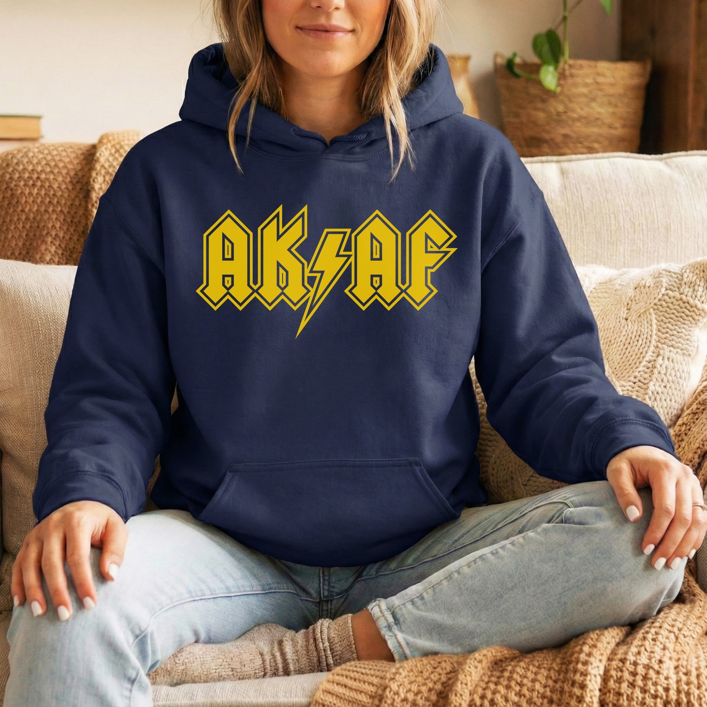 Alaska Loud Hoodie & Sweatshirt