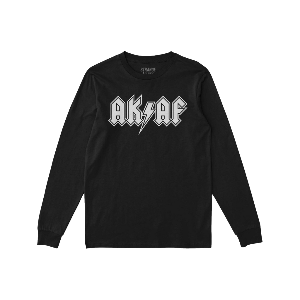 Alaska Loud Long Sleeve T-shirt