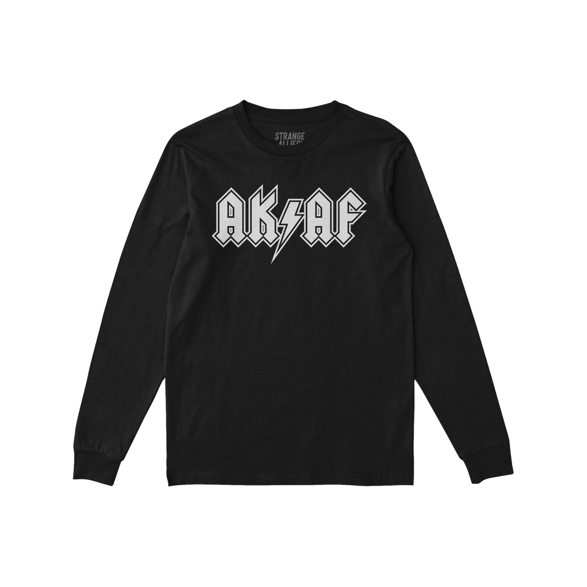 Alaska Loud Long Sleeve T-shirt