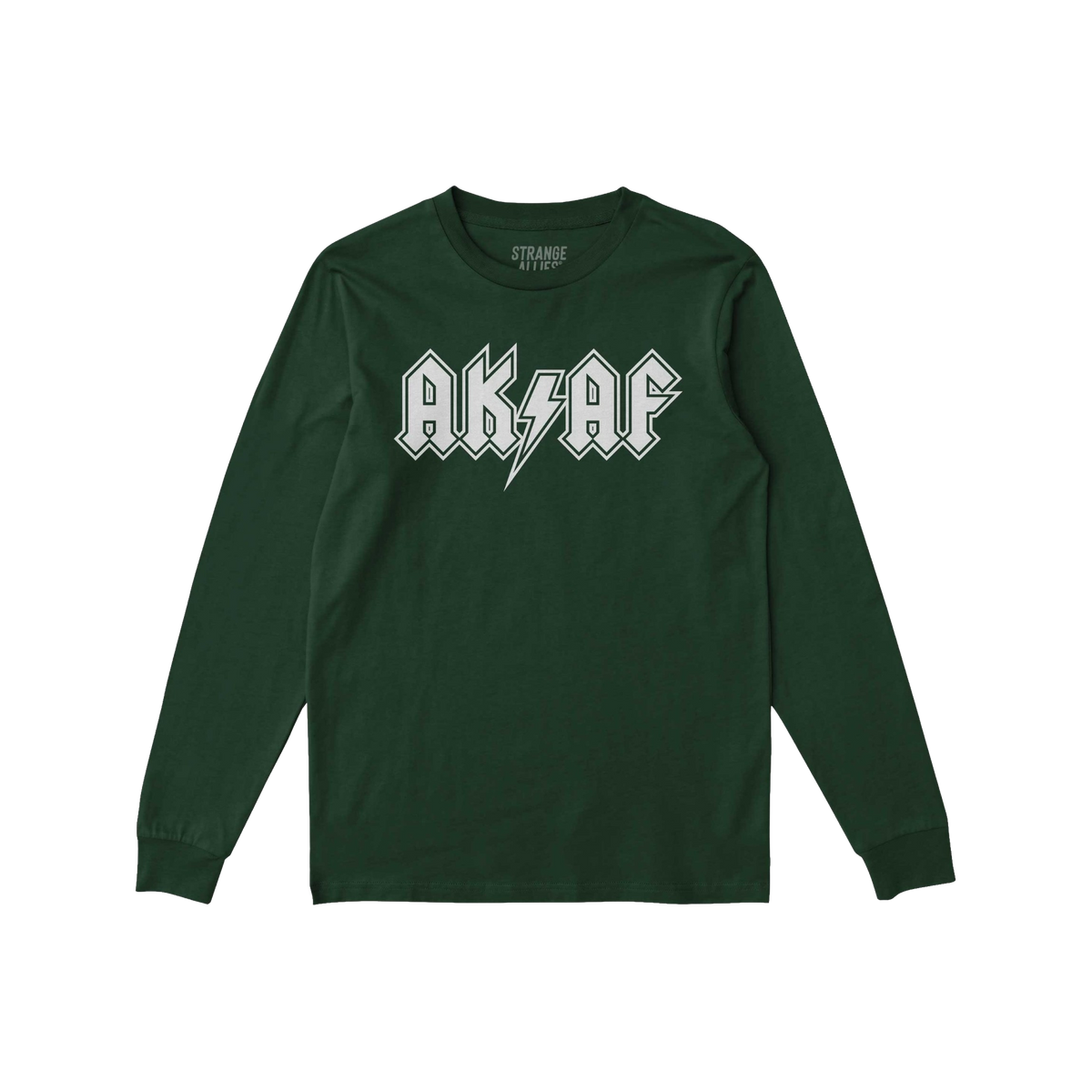 Alaska Loud Long Sleeve T-shirt