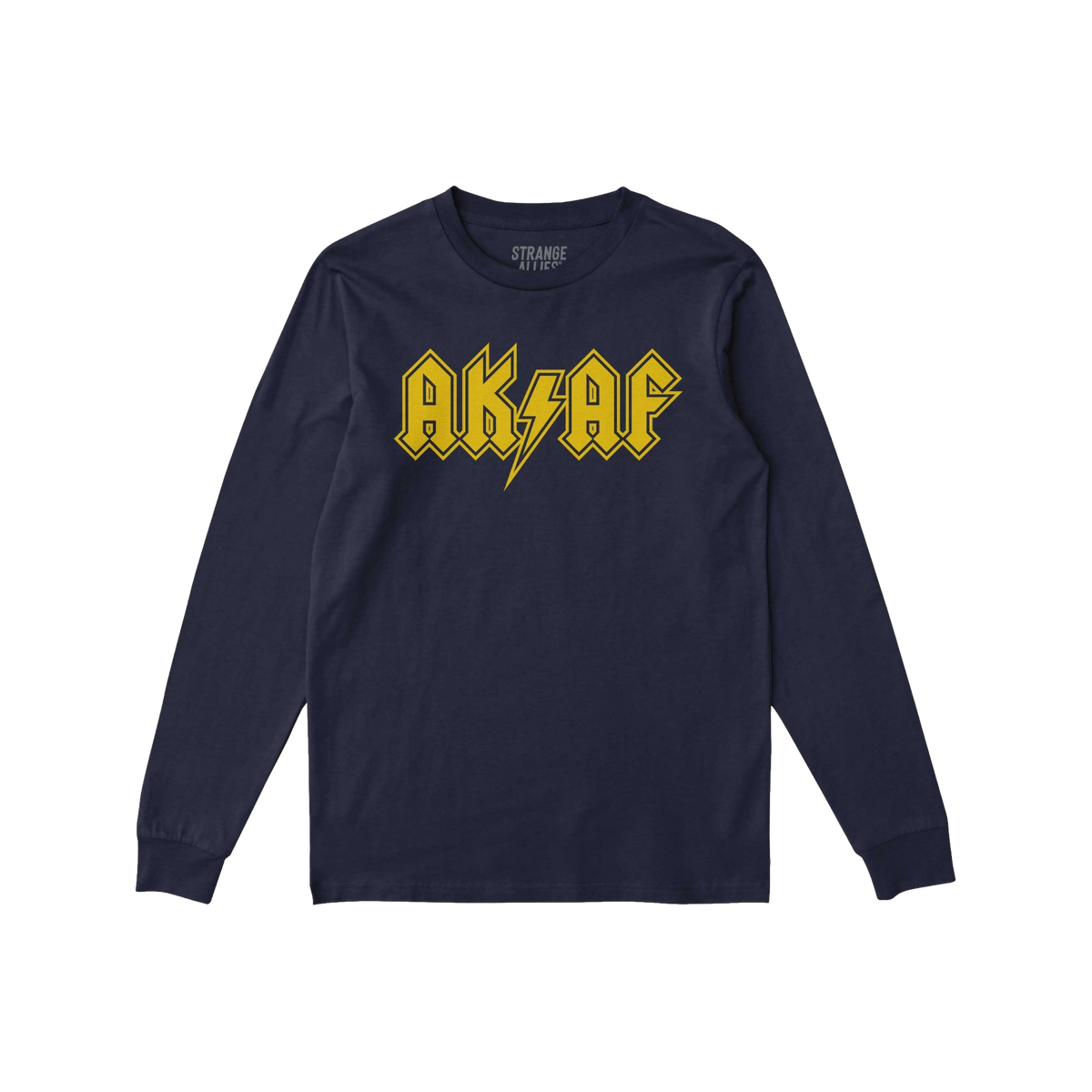 Alaska Loud Long Sleeve T-shirt