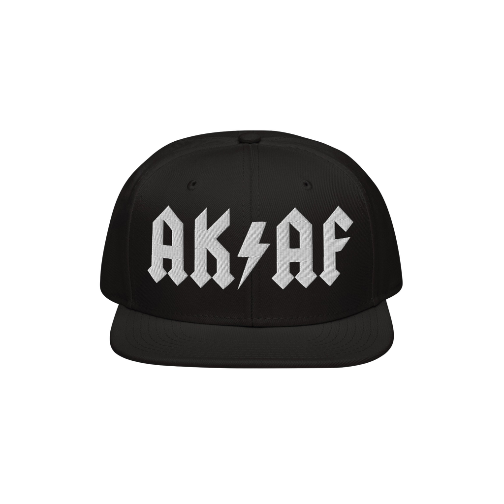 Alaska Loud Snapback Hat