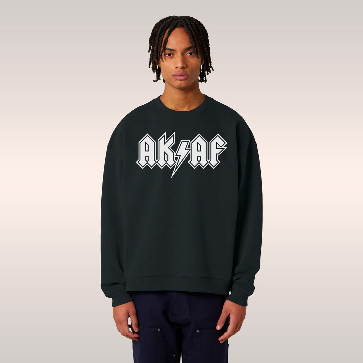 Alaska Loud Sweatshirt