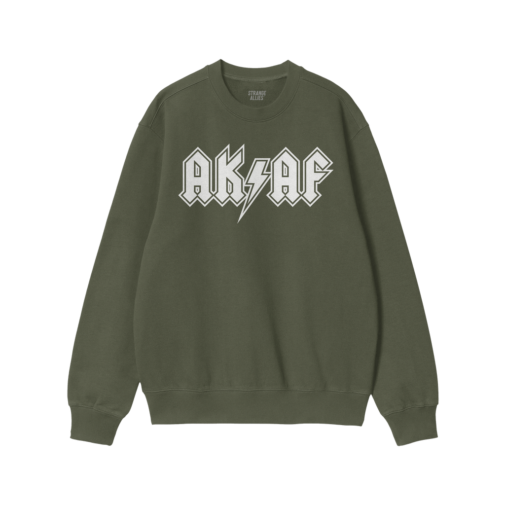Alaska Loud Sweatshirt