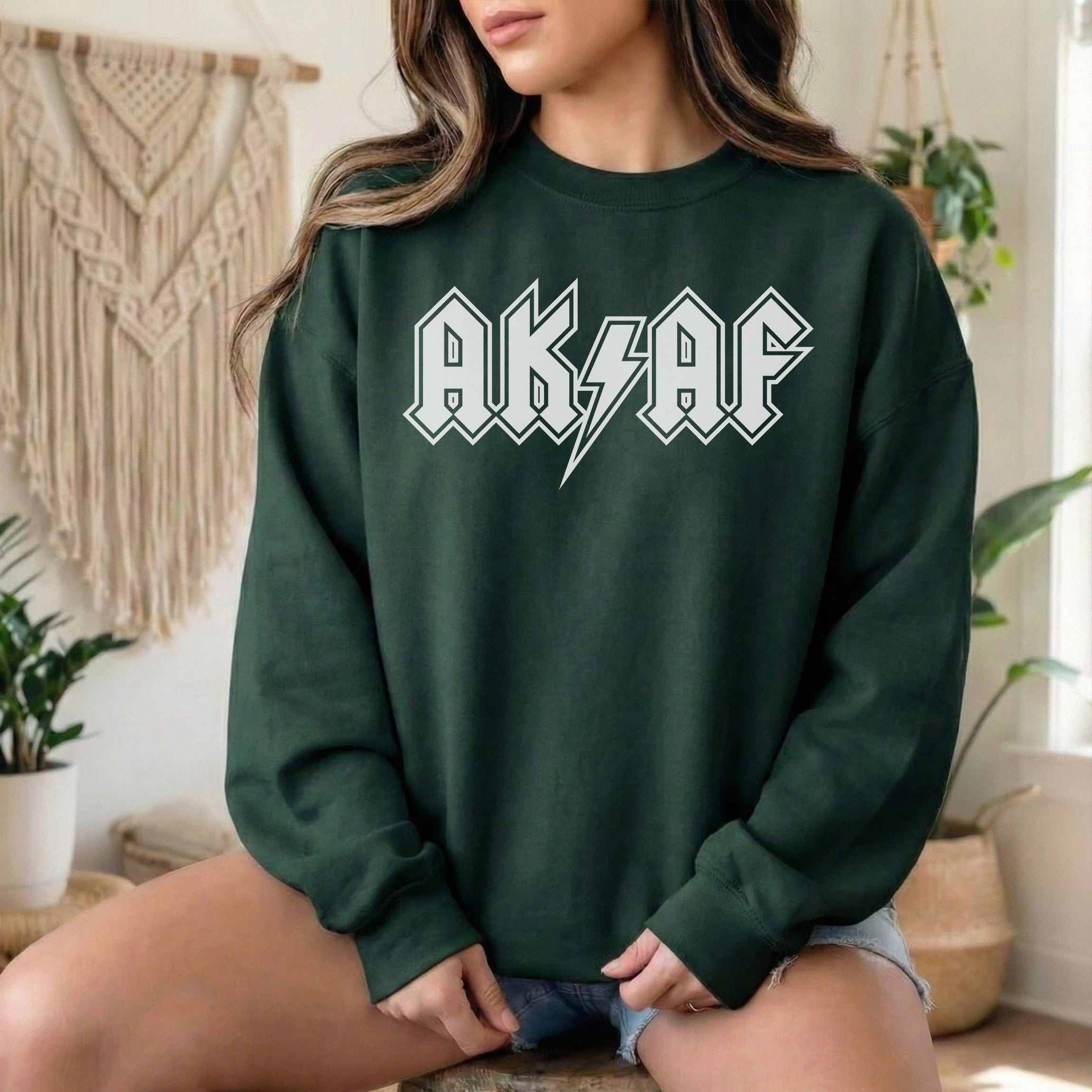 Alaska Loud Hoodie & Sweatshirt