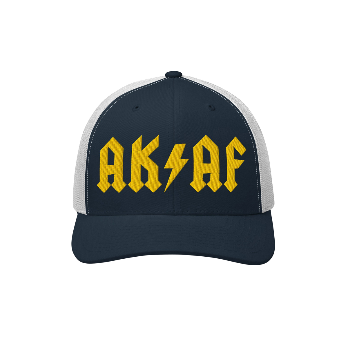 Alaska Loud Trucker Hat