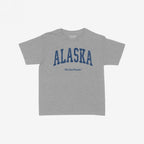 Alaska Vintage Women's Baby Tee