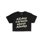 Alaska Dreams Crop Top