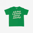 Alaska Dreams Women's Baby Tee