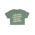 Alaska Dreams Crop Top