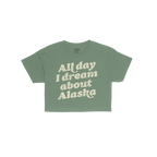 Alaska Dreams Crop Top