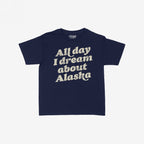 Alaska Dreams Women's Baby Tee