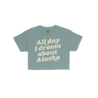 Alaska Dreams Crop Top