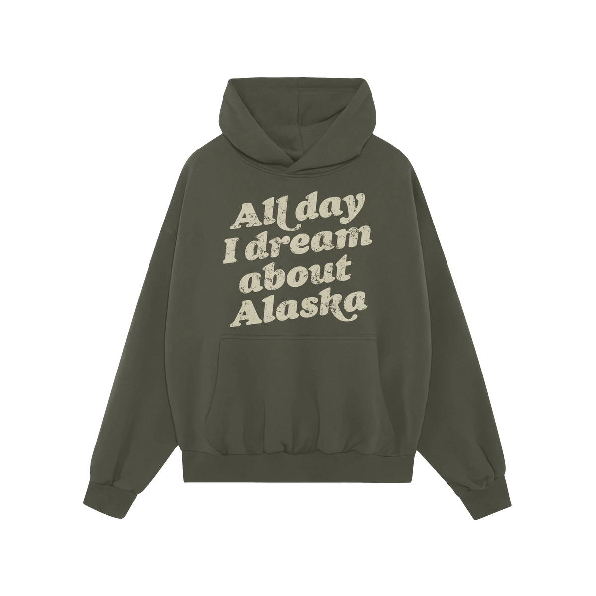 Alaska Dreams Hoodie