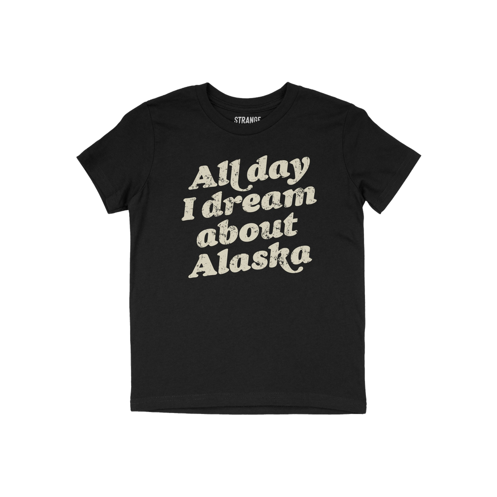 Alaska Dreams Kids T-shirt