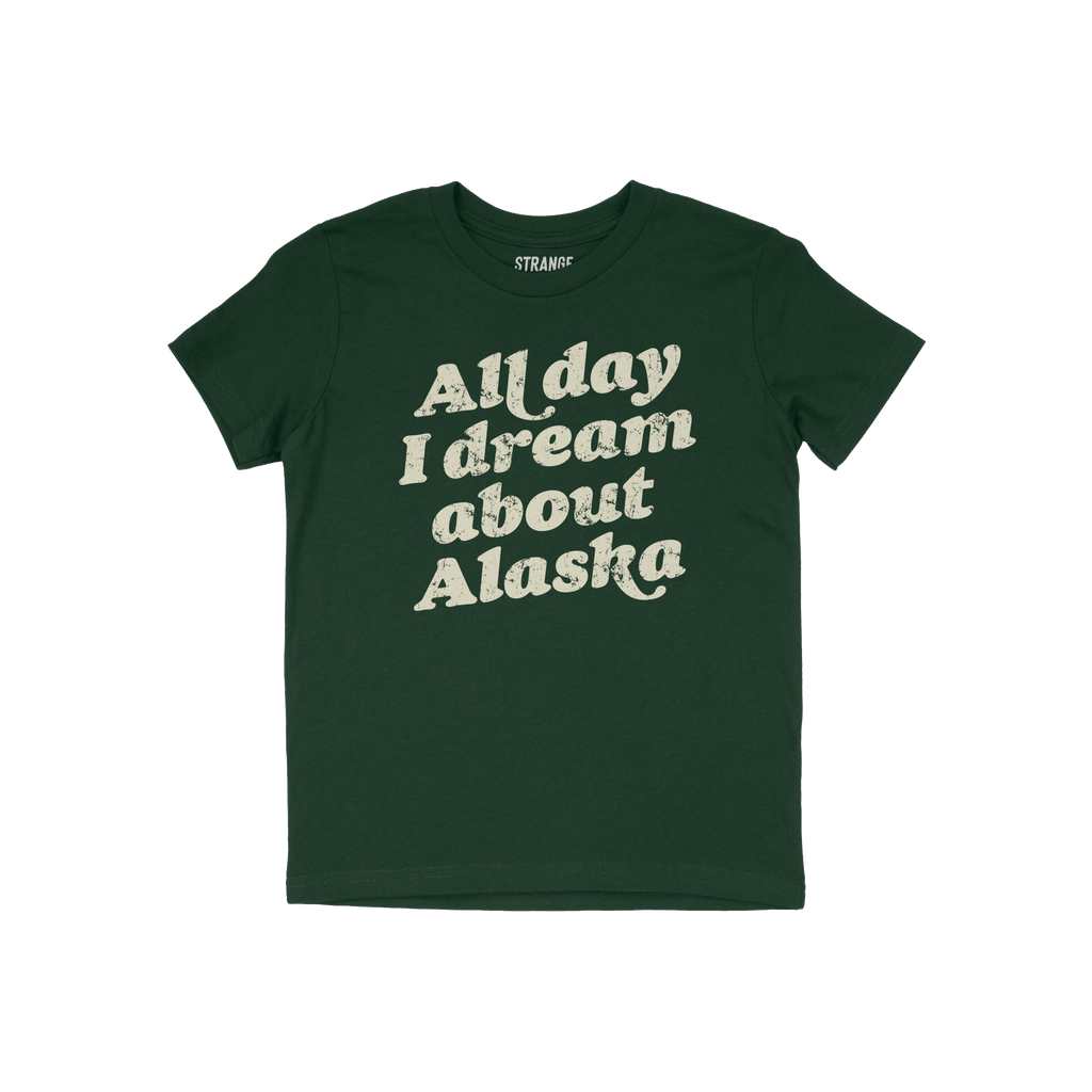 Alaska Dreams Kids T-shirt