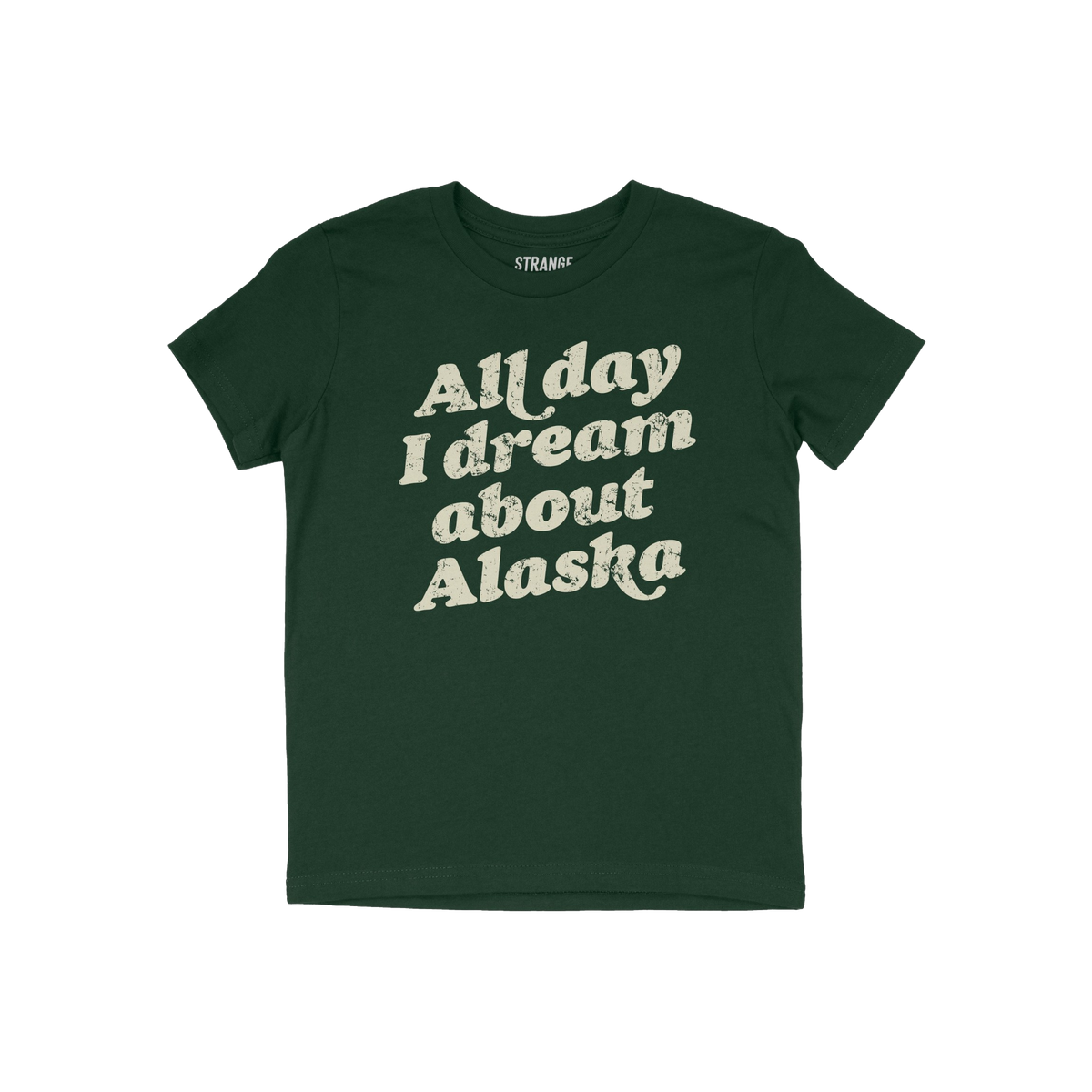 Alaska Dreams Kids T-shirt