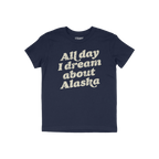 Alaska Dreams Kids T-shirt