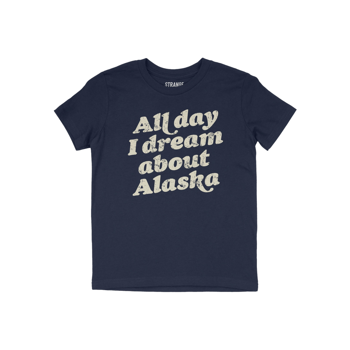Alaska Dreams Kids T-shirt