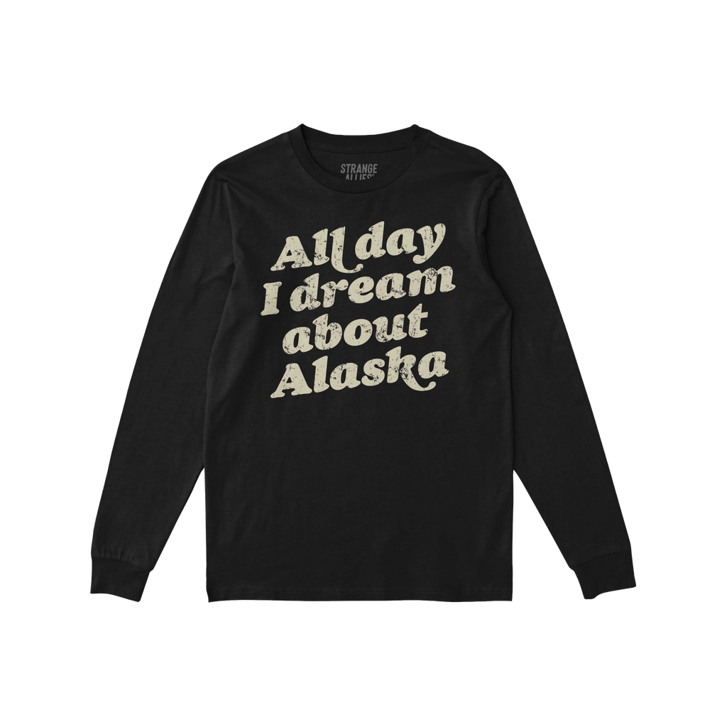 Alaska Dreams Long Sleeve T-shirt
