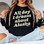 Alaska Dreams T-shirt