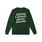Alaska Dreams Long Sleeve T-shirt