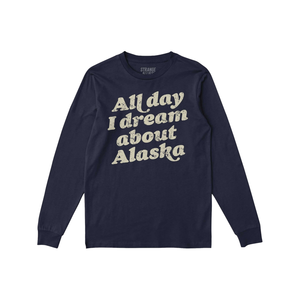 Alaska Dreams Long Sleeve T-shirt