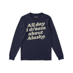 Alaska Dreams Long Sleeve T-shirt