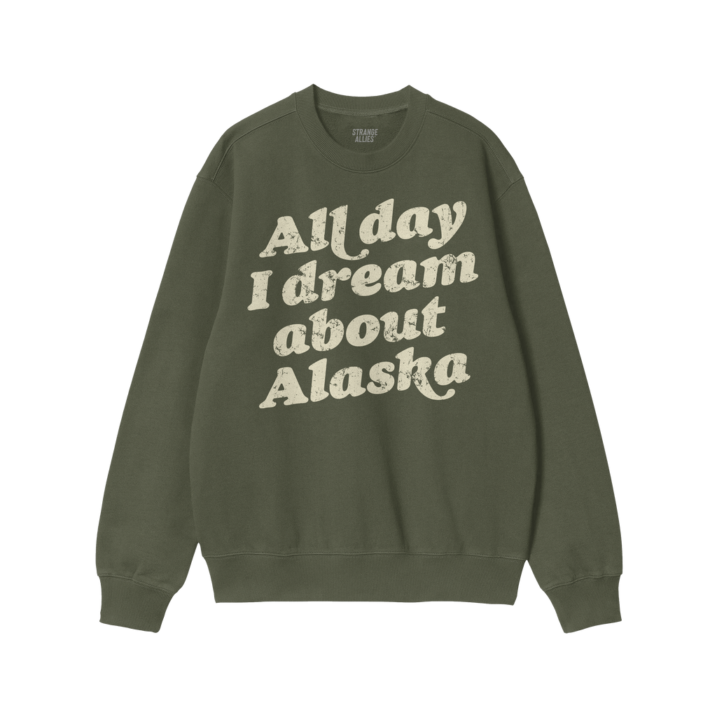 Alaska Dreams Sweatshirt