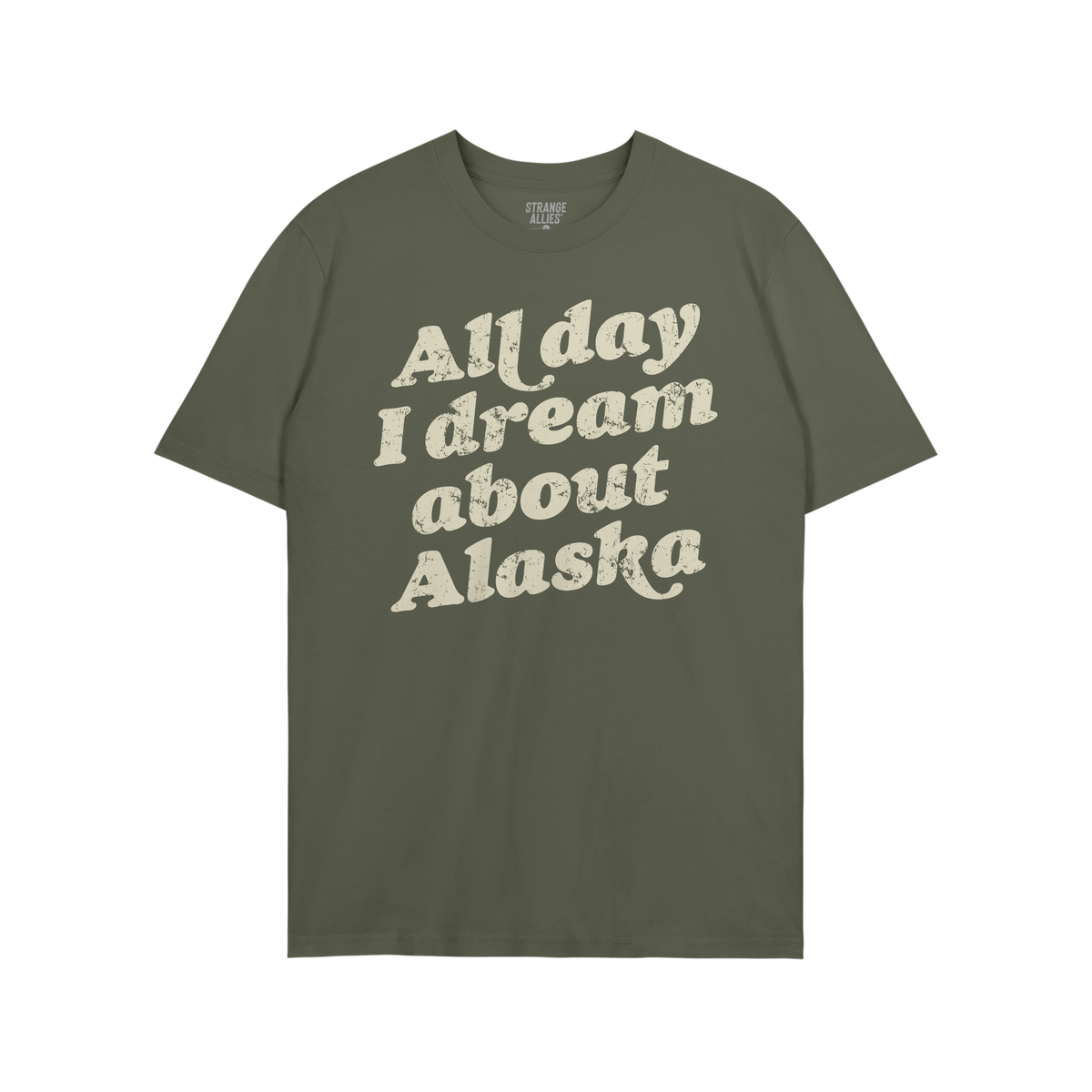 Alaska Dreams T-shirt