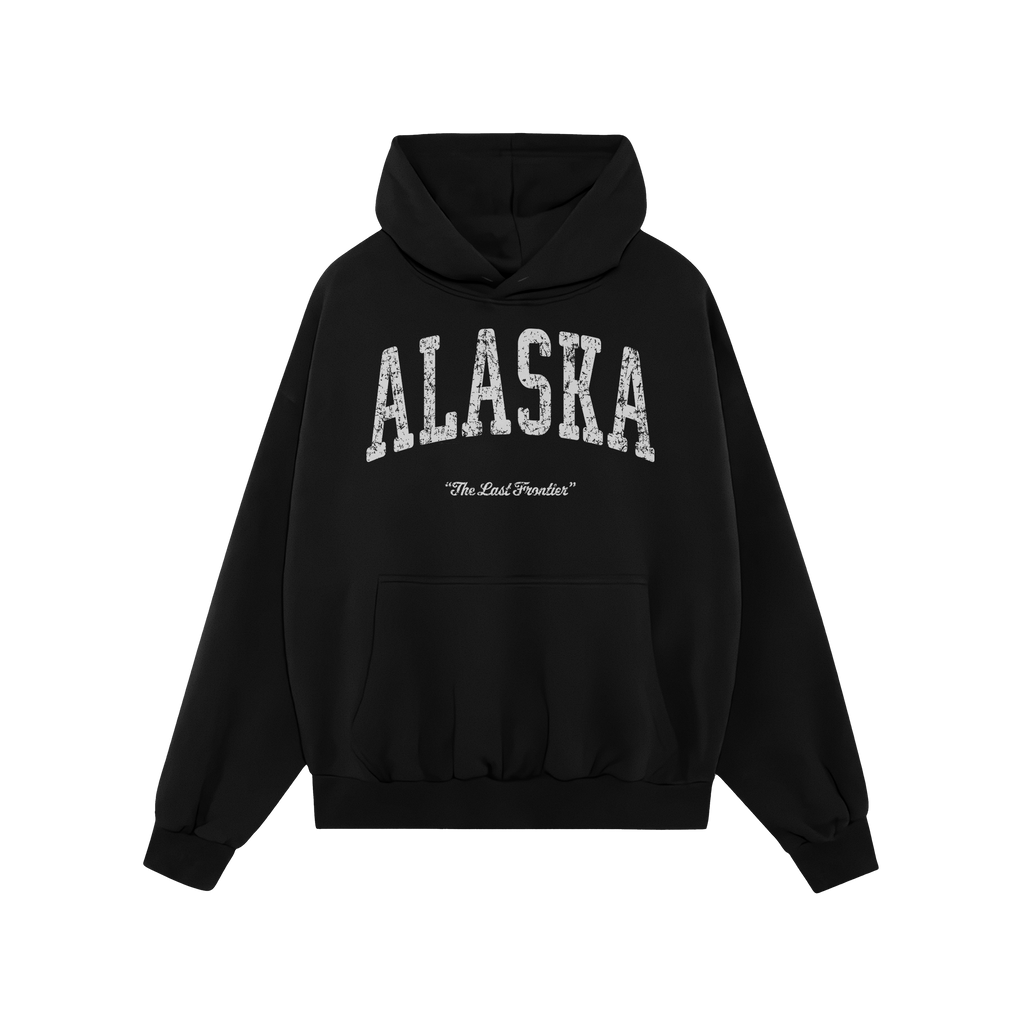 Alaska Vintage Hoodie