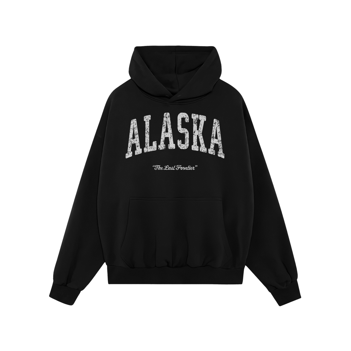 Alaska Vintage Hoodie
