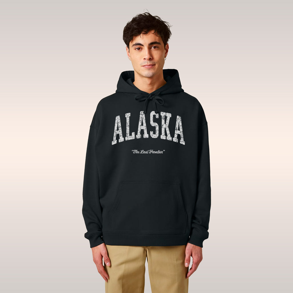 Alaska Vintage Hoodie