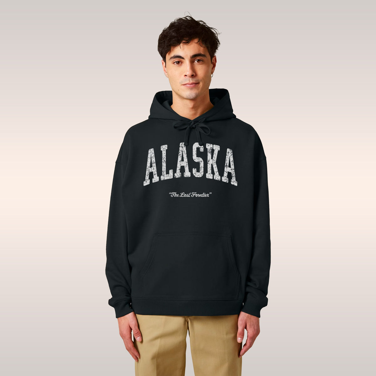 Alaska Vintage Hoodie
